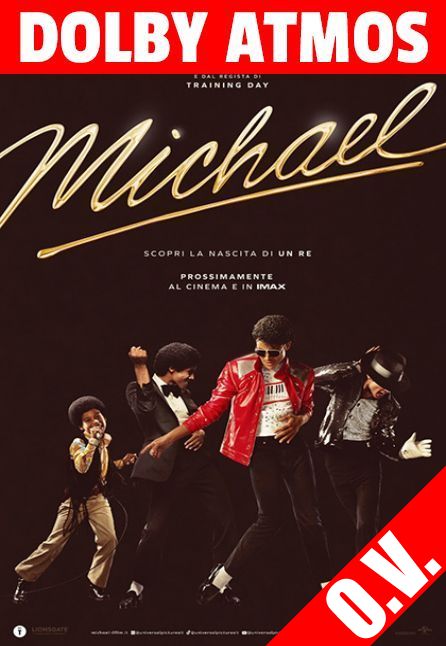 MICHAEL | ATMOS ORIGINAL VERSION